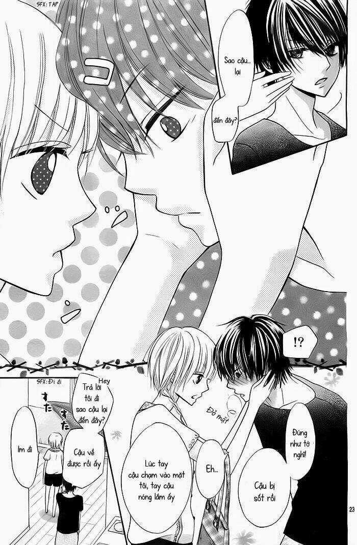 Sorenara Isso Koi Ni Nare Chapter 1 trang 25