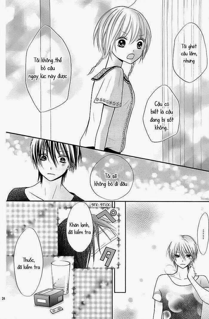 Sorenara Isso Koi Ni Nare Chapter 1 trang 26