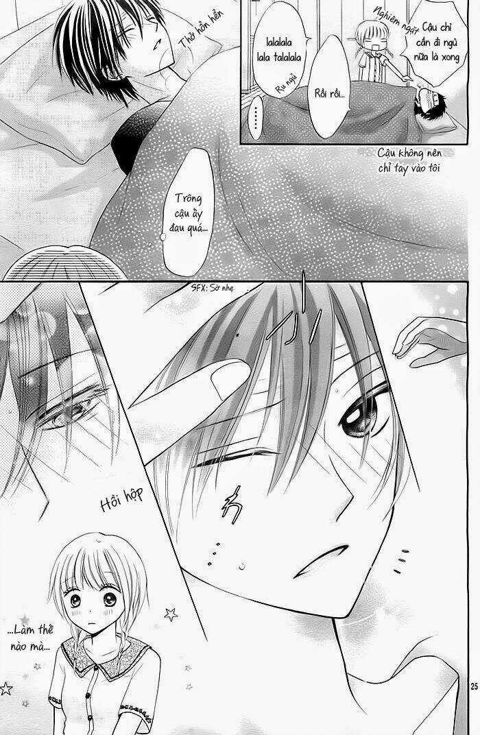 Sorenara Isso Koi Ni Nare Chapter 1 trang 27