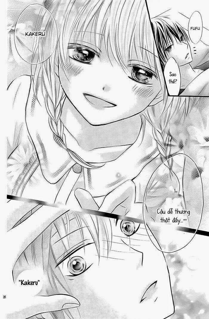 Sorenara Isso Koi Ni Nare Chapter 1 trang 28