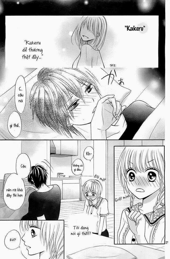 Sorenara Isso Koi Ni Nare Chapter 1 trang 29