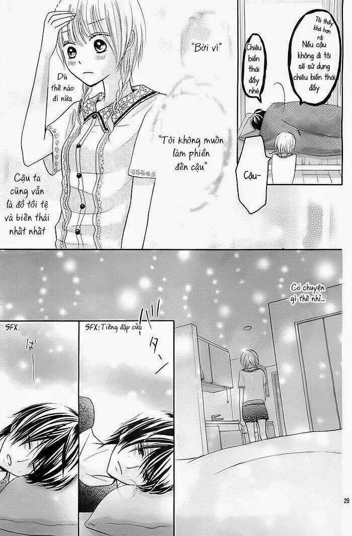 Sorenara Isso Koi Ni Nare Chapter 1 trang 31