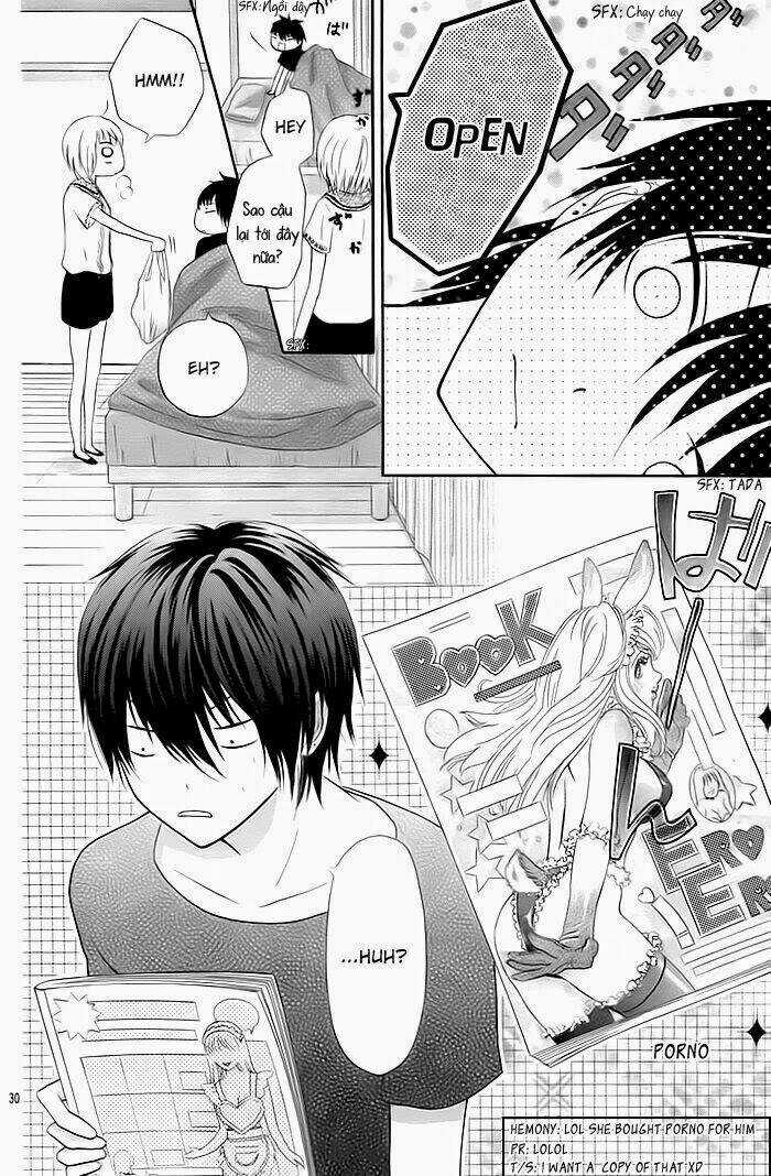 Sorenara Isso Koi Ni Nare Chapter 1 trang 32