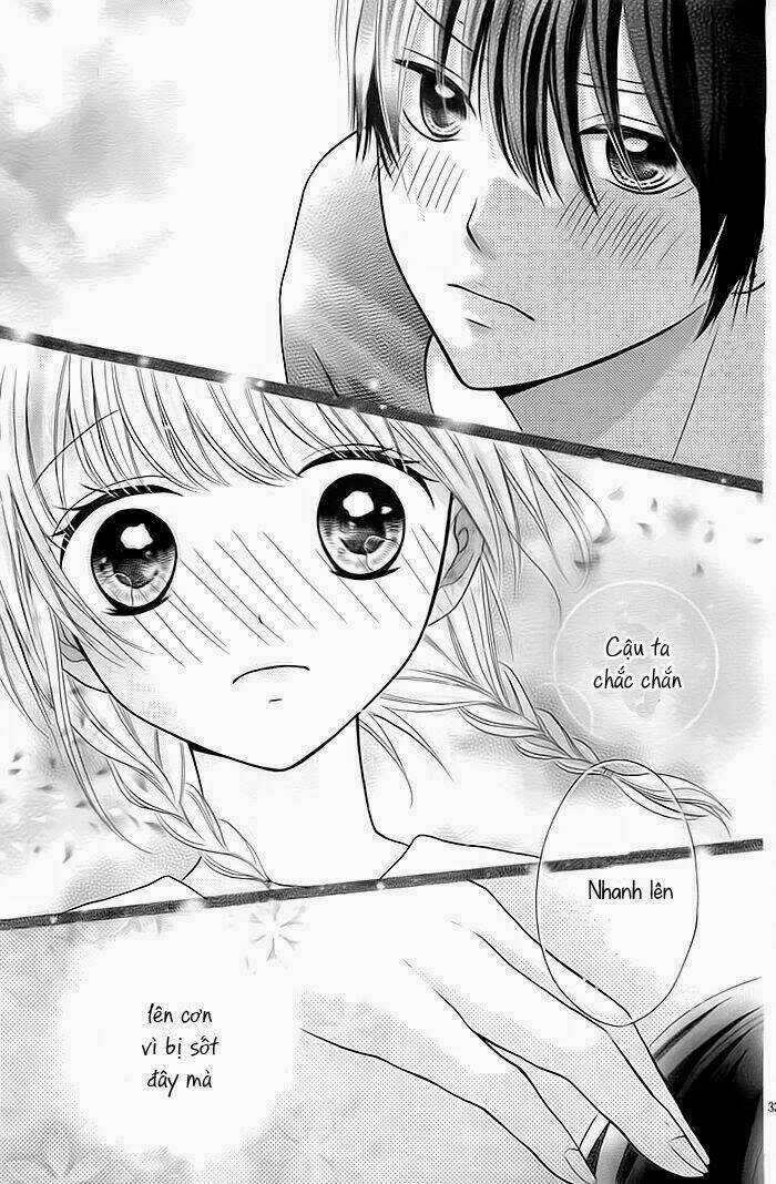 Sorenara Isso Koi Ni Nare Chapter 1 trang 35