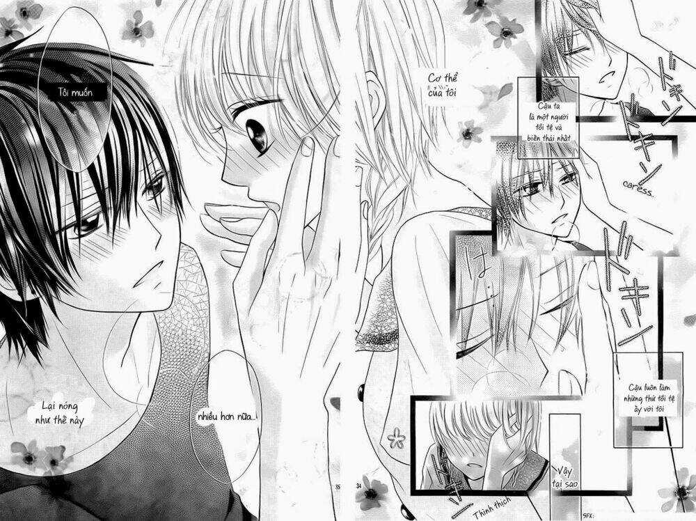 Sorenara Isso Koi Ni Nare Chapter 1 trang 36