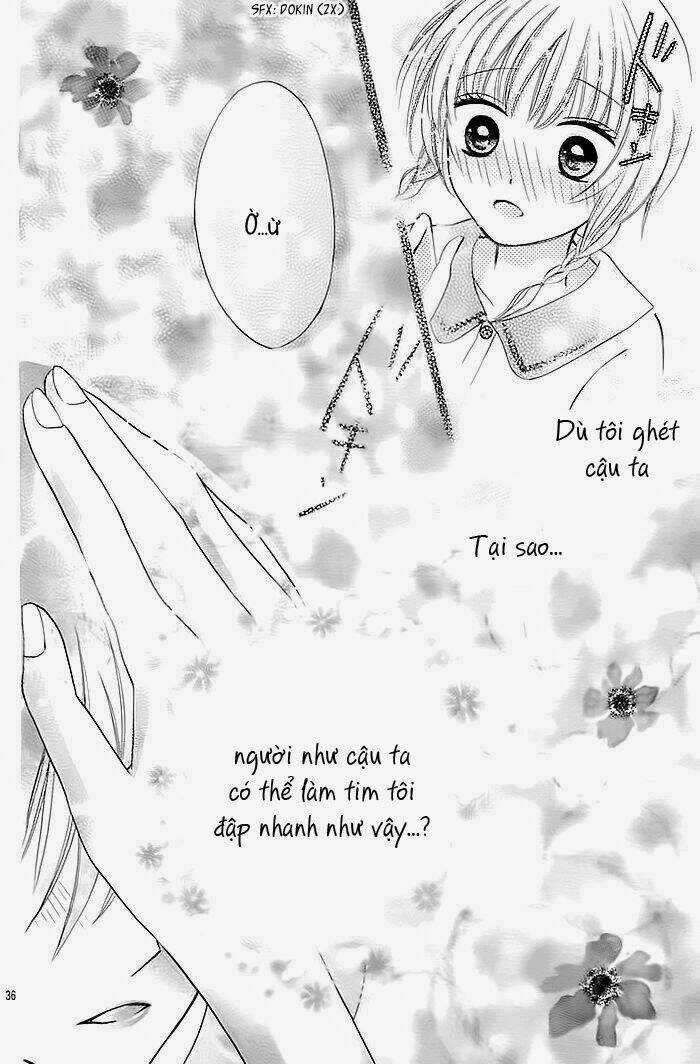 Sorenara Isso Koi Ni Nare Chapter 1 trang 37
