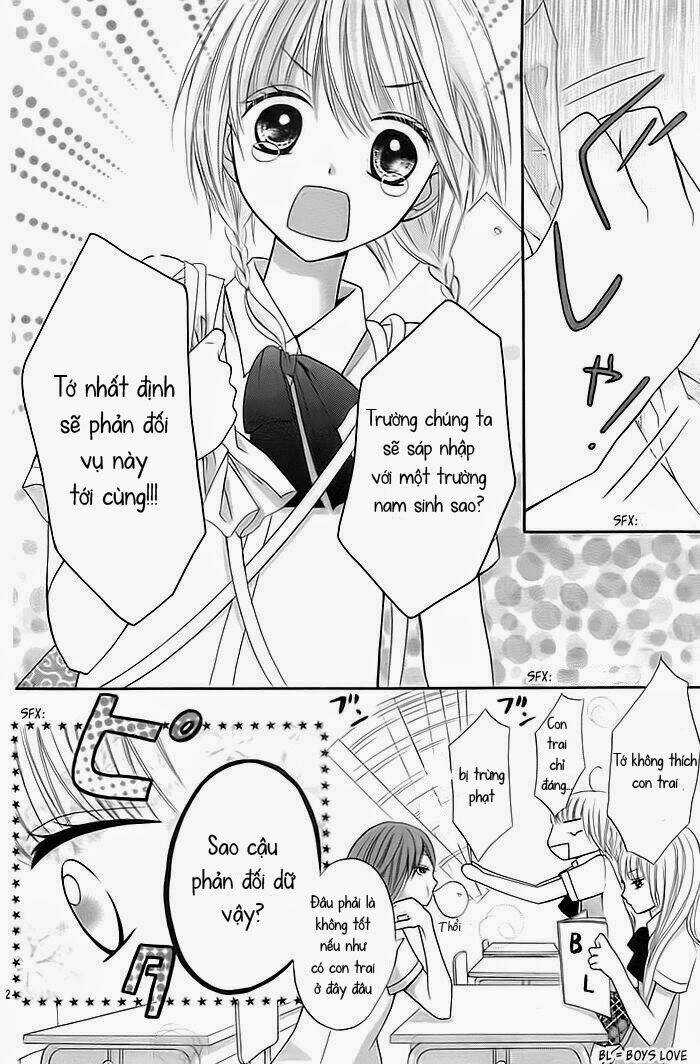 Sorenara Isso Koi Ni Nare Chapter 1 trang 4