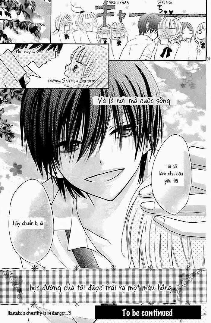 Sorenara Isso Koi Ni Nare Chapter 1 trang 40