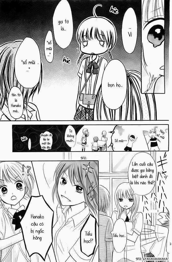 Sorenara Isso Koi Ni Nare Chapter 1 trang 5