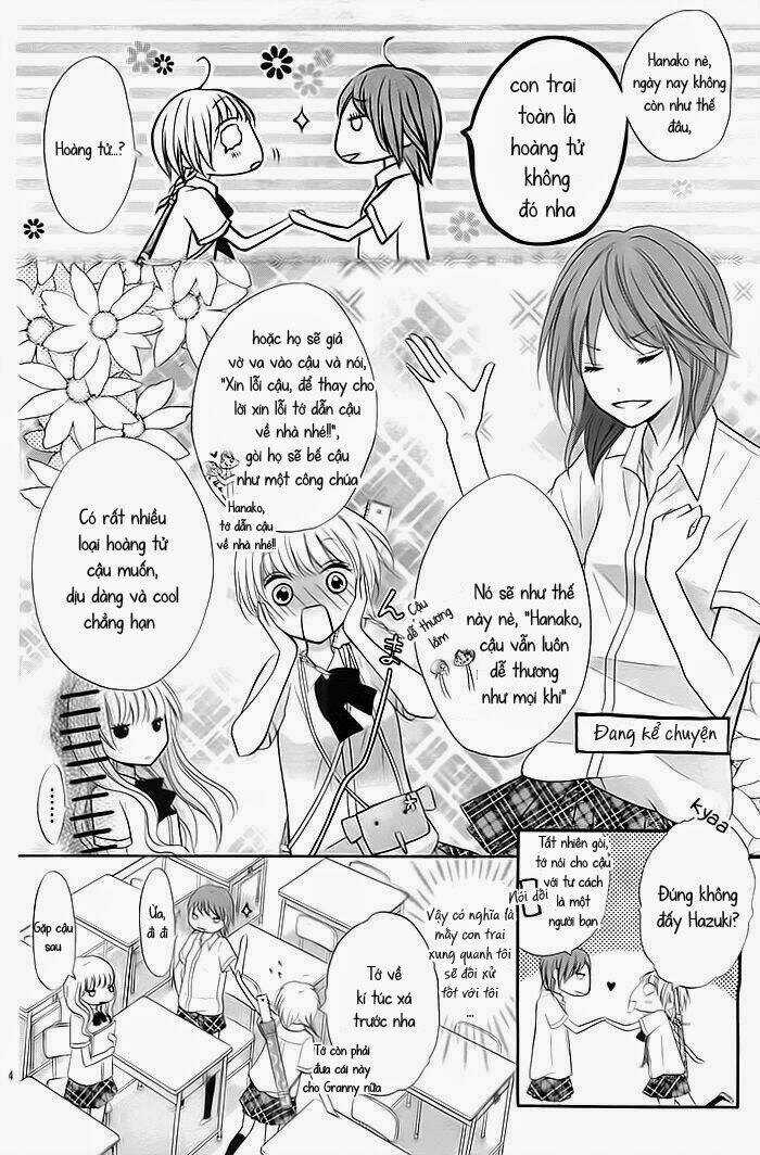 Sorenara Isso Koi Ni Nare Chapter 1 trang 6