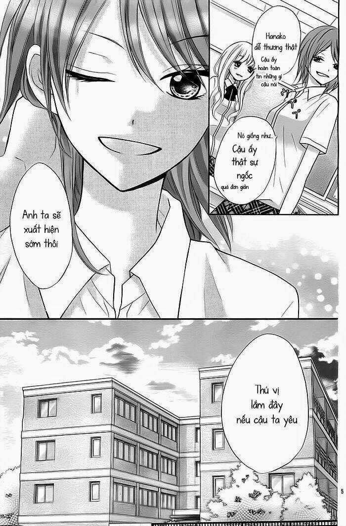 Sorenara Isso Koi Ni Nare Chapter 1 trang 7