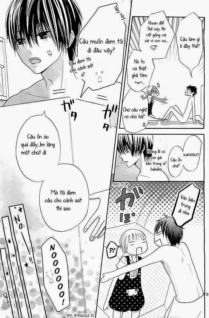 Sorenara Isso Koi Ni Nare Chapter 2 trang 10