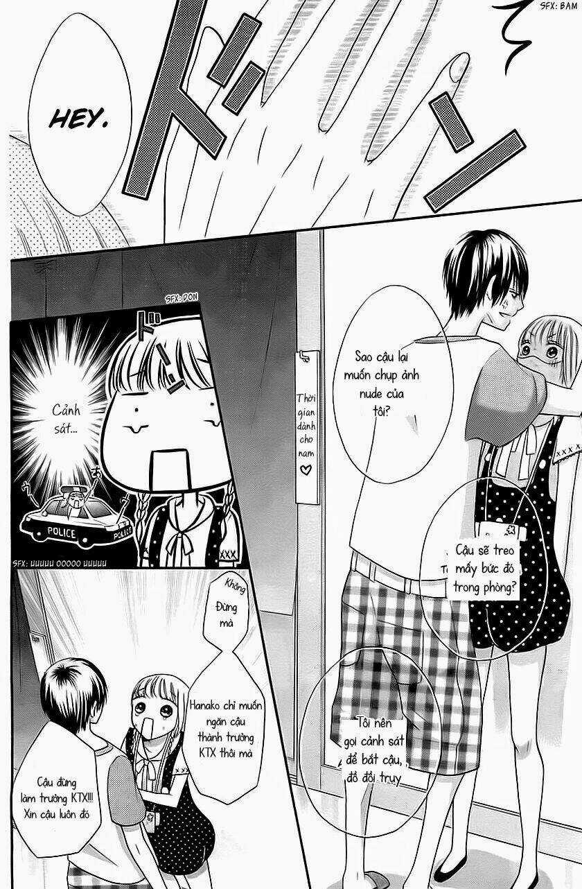 Sorenara Isso Koi Ni Nare Chapter 2 trang 11