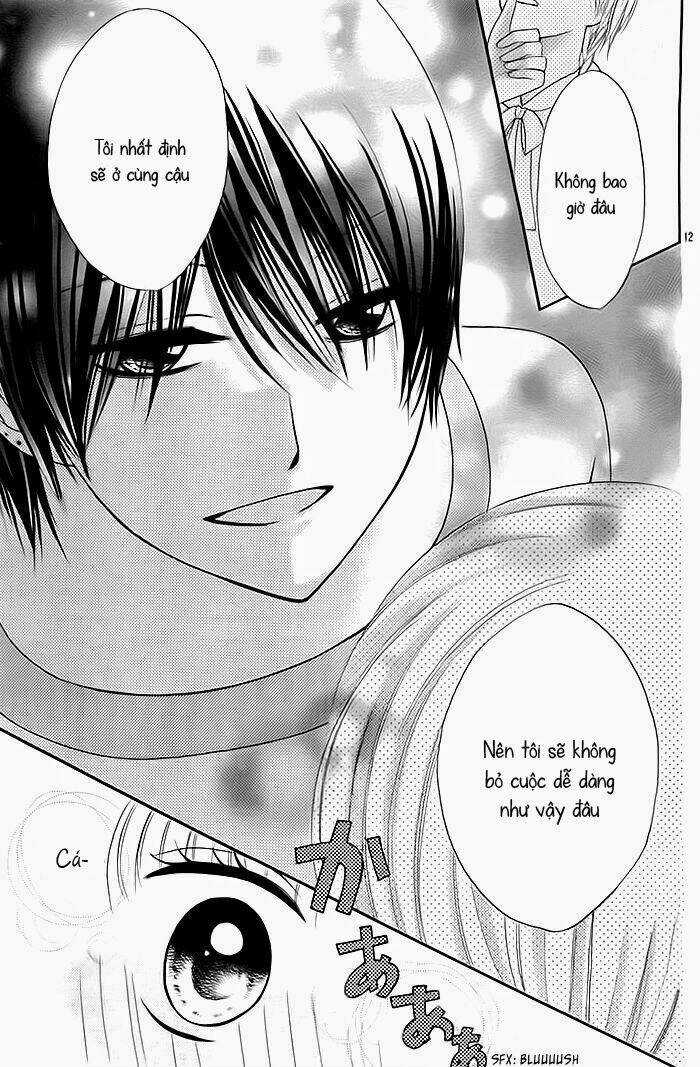 Sorenara Isso Koi Ni Nare Chapter 2 trang 12