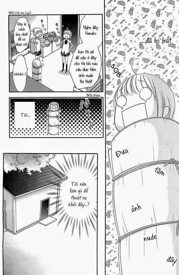 Sorenara Isso Koi Ni Nare Chapter 2 trang 15