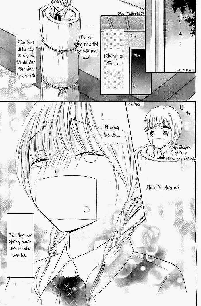 Sorenara Isso Koi Ni Nare Chapter 2 trang 16