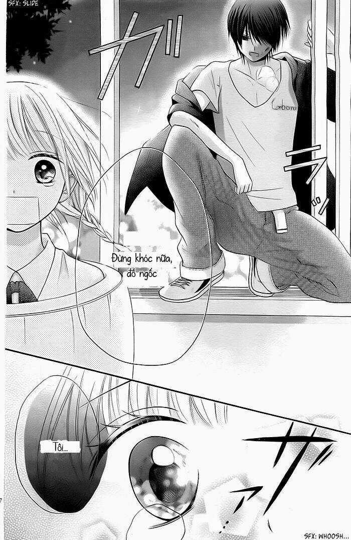 Sorenara Isso Koi Ni Nare Chapter 2 trang 17