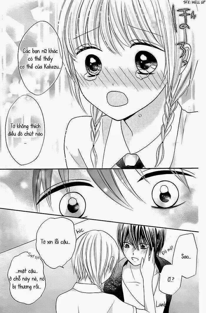 Sorenara Isso Koi Ni Nare Chapter 2 trang 20