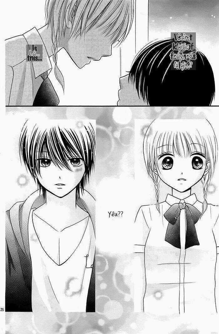 Sorenara Isso Koi Ni Nare Chapter 2 trang 24