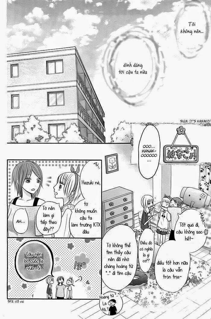 Sorenara Isso Koi Ni Nare Chapter 2 trang 26