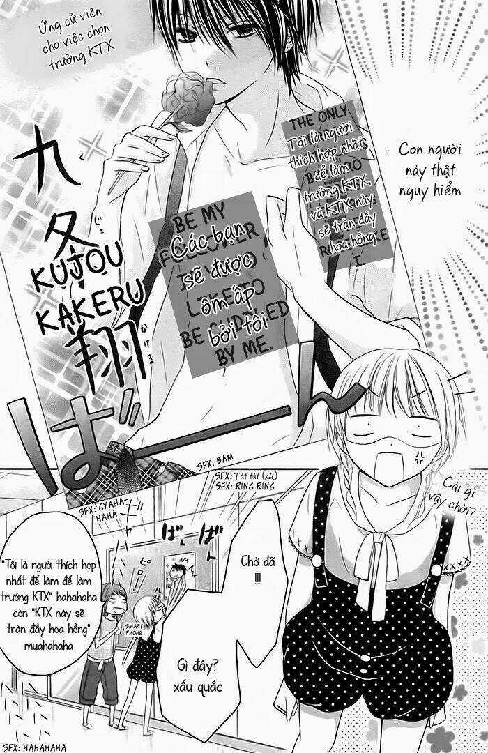 Sorenara Isso Koi Ni Nare Chapter 2 trang 3