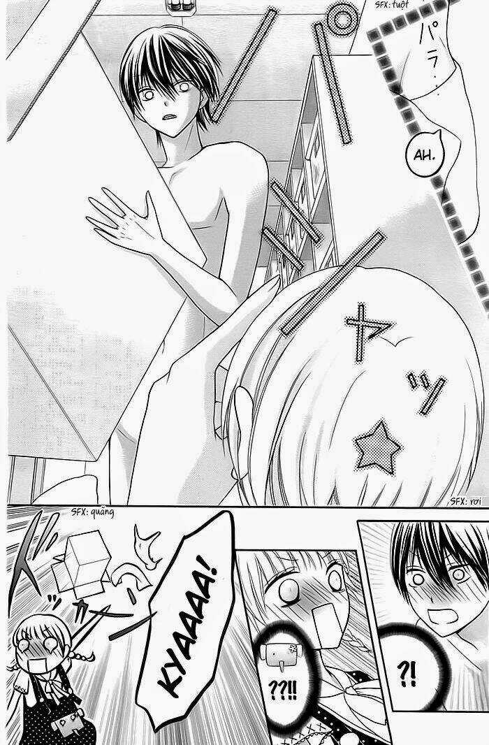 Sorenara Isso Koi Ni Nare Chapter 2 trang 9