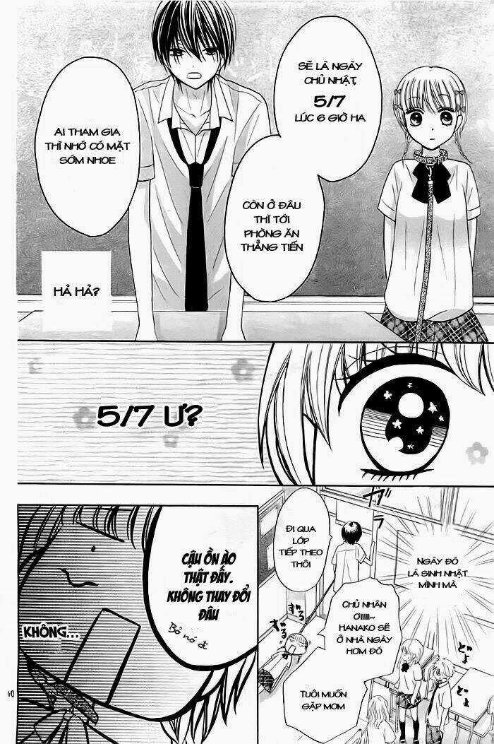 Sorenara Isso Koi Ni Nare Chapter 3 trang 10