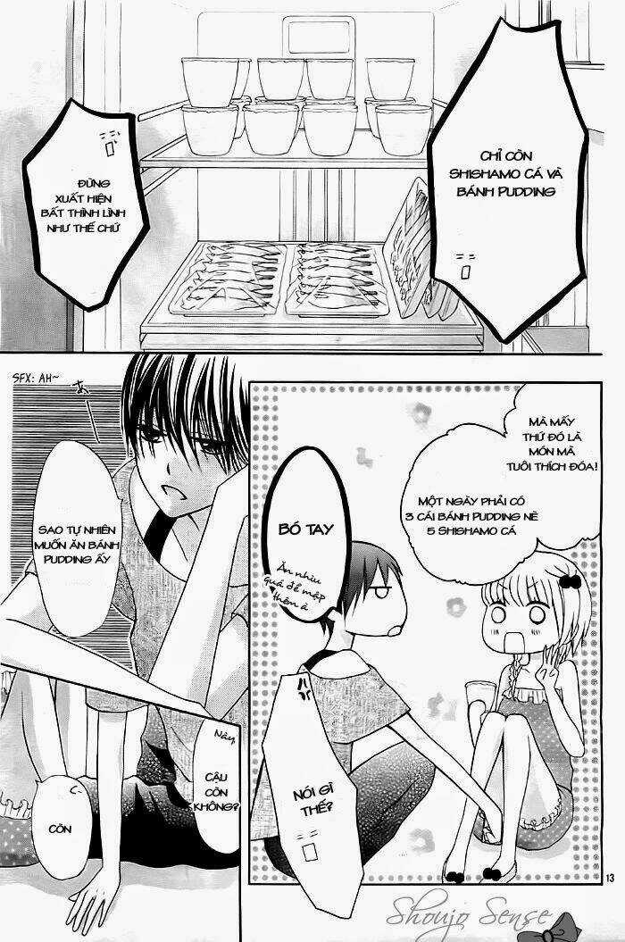 Sorenara Isso Koi Ni Nare Chapter 3 trang 13