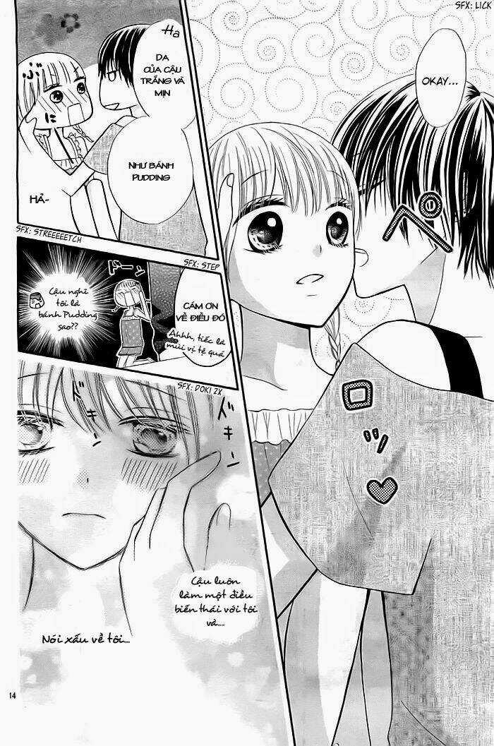 Sorenara Isso Koi Ni Nare Chapter 3 trang 14
