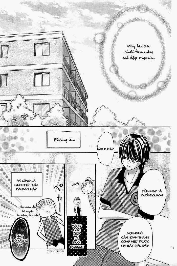 Sorenara Isso Koi Ni Nare Chapter 3 trang 15