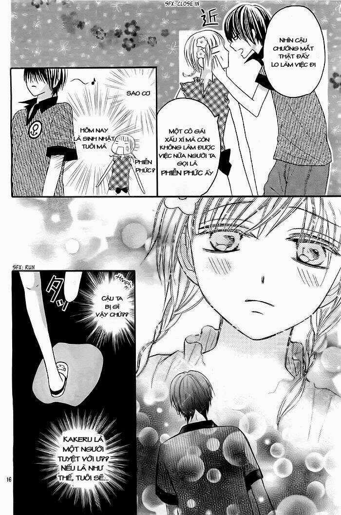 Sorenara Isso Koi Ni Nare Chapter 3 trang 16