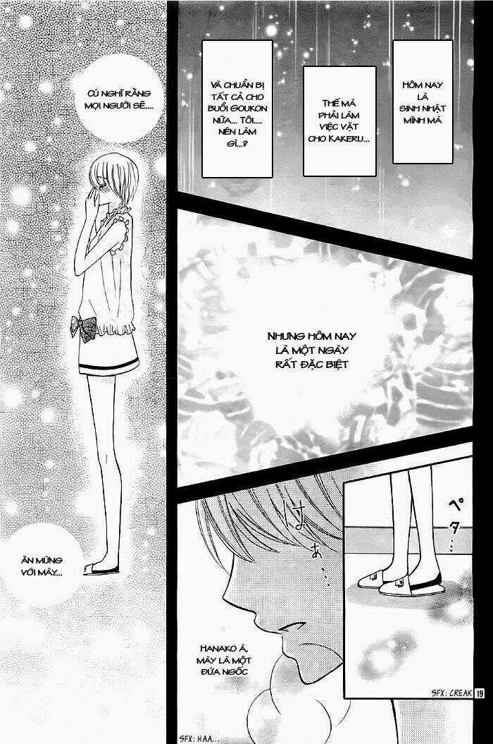 Sorenara Isso Koi Ni Nare Chapter 3 trang 19