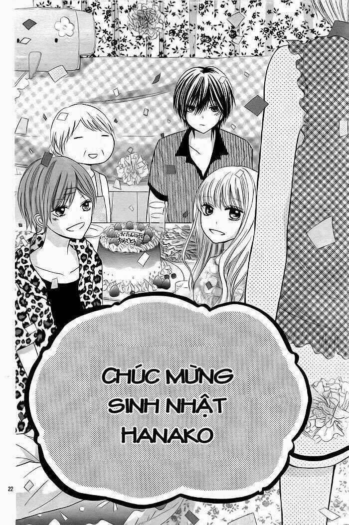 Sorenara Isso Koi Ni Nare Chapter 3 trang 21