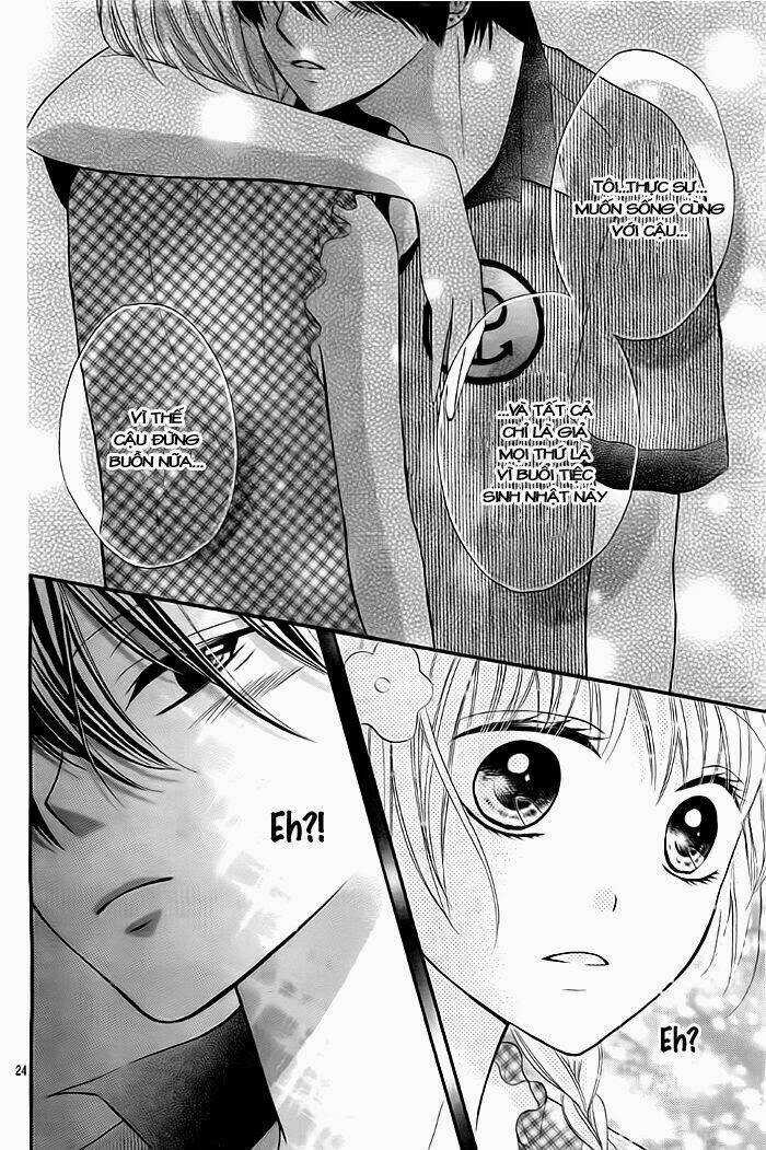 Sorenara Isso Koi Ni Nare Chapter 3 trang 23