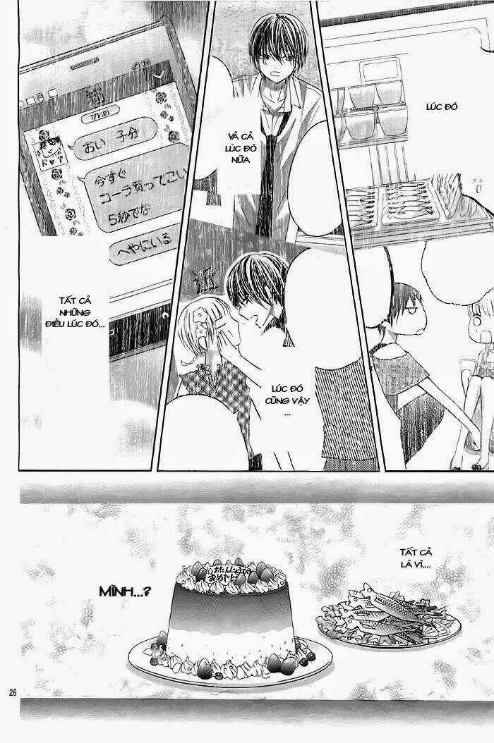 Sorenara Isso Koi Ni Nare Chapter 3 trang 25