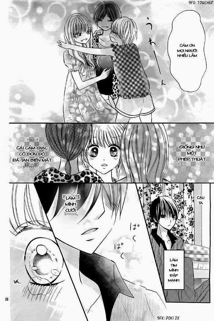 Sorenara Isso Koi Ni Nare Chapter 3 trang 27