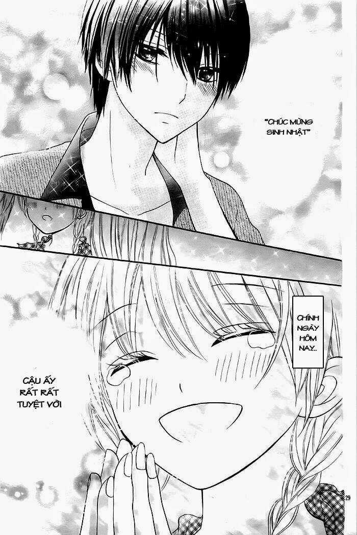 Sorenara Isso Koi Ni Nare Chapter 3 trang 28