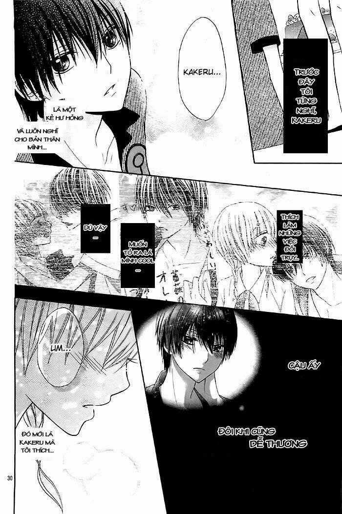 Sorenara Isso Koi Ni Nare Chapter 3 trang 29