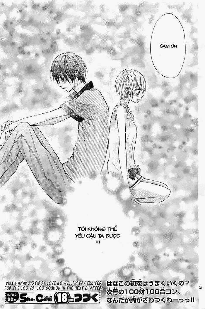 Sorenara Isso Koi Ni Nare Chapter 3 trang 30