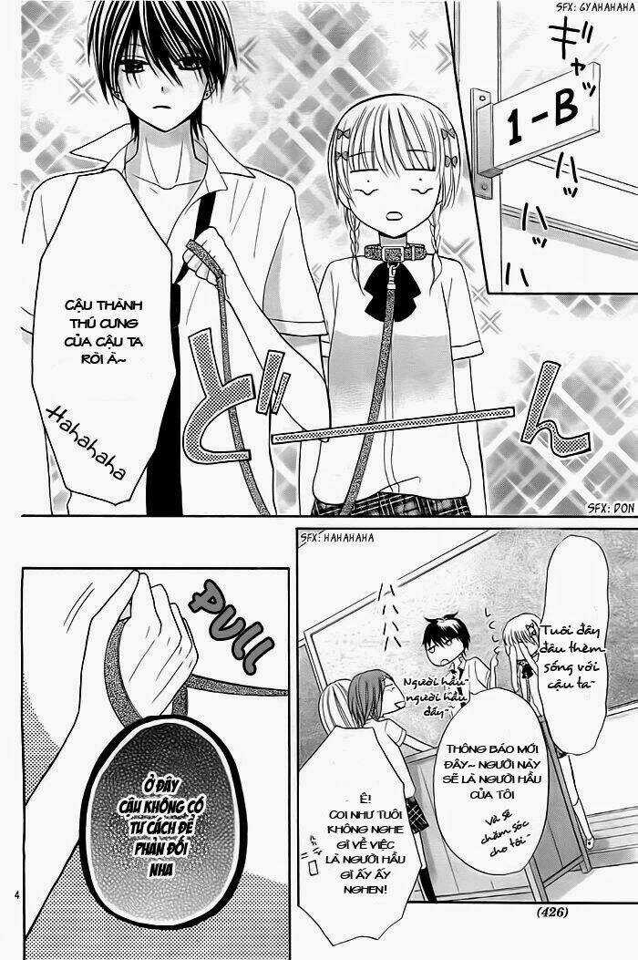 Sorenara Isso Koi Ni Nare Chapter 3 trang 4