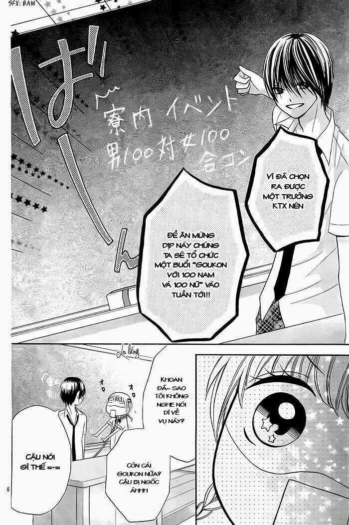 Sorenara Isso Koi Ni Nare Chapter 3 trang 6