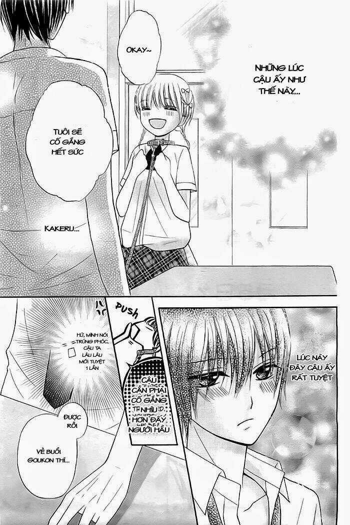 Sorenara Isso Koi Ni Nare Chapter 3 trang 9