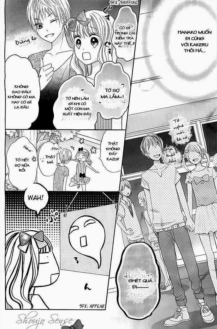 Sorenara Isso Koi Ni Nare Chapter 4 trang 10