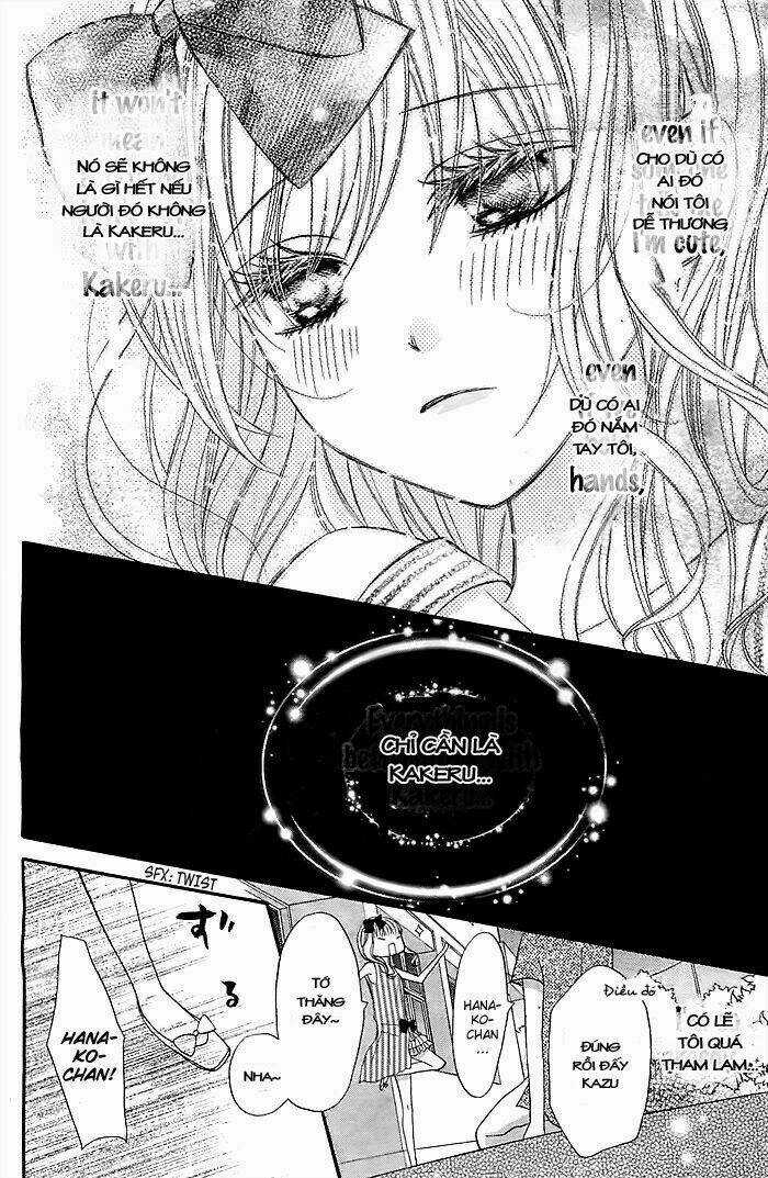 Sorenara Isso Koi Ni Nare Chapter 4 trang 12