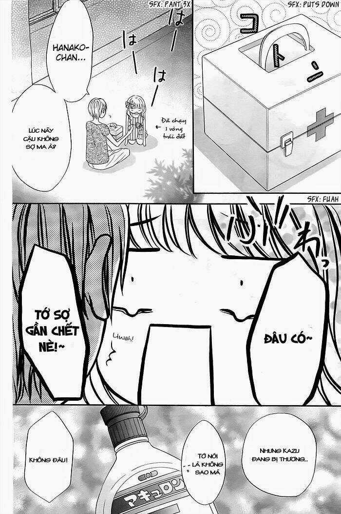 Sorenara Isso Koi Ni Nare Chapter 4 trang 14