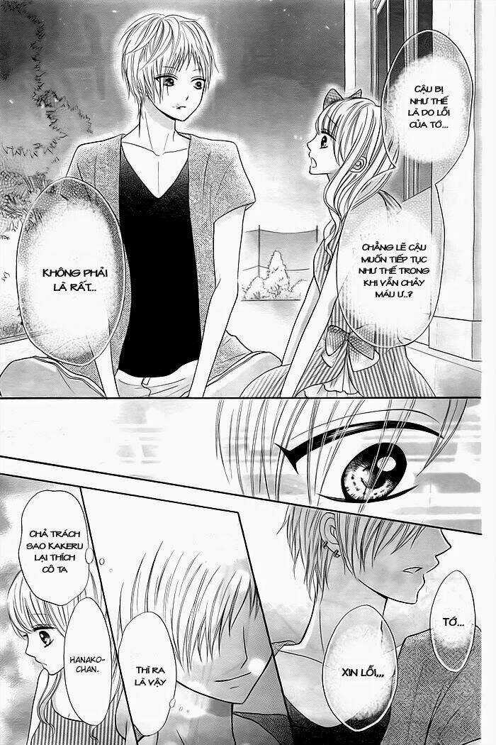 Sorenara Isso Koi Ni Nare Chapter 4 trang 15