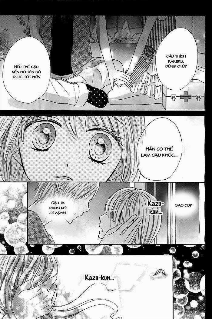 Sorenara Isso Koi Ni Nare Chapter 4 trang 17