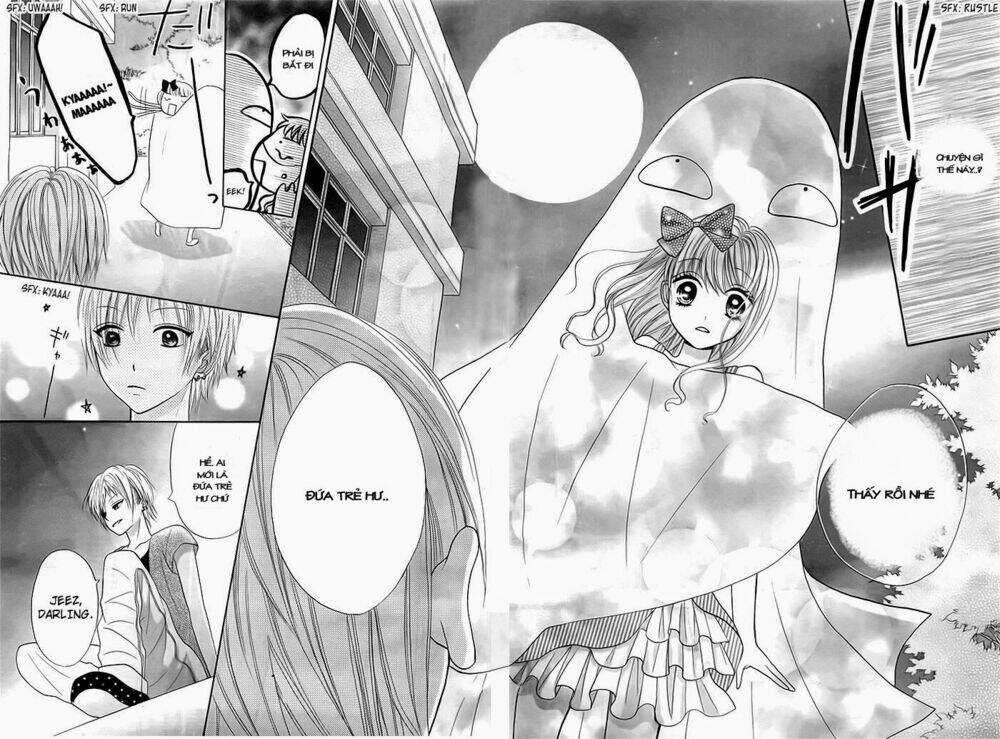 Sorenara Isso Koi Ni Nare Chapter 4 trang 18