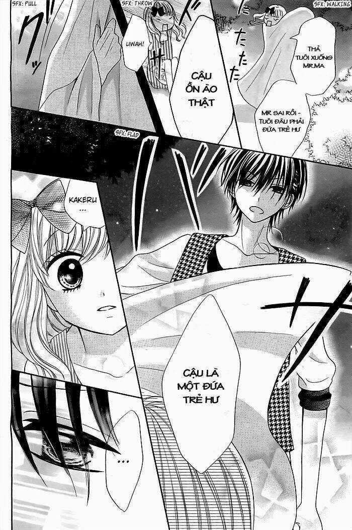Sorenara Isso Koi Ni Nare Chapter 4 trang 19