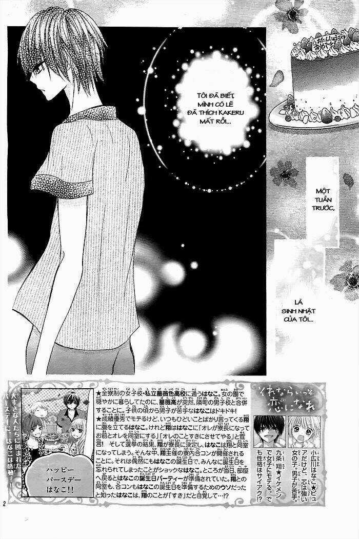 Sorenara Isso Koi Ni Nare Chapter 4 trang 2